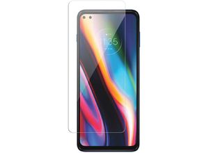 4252021320452 - Schutzglas 9H kompatibel mit MOTOROLA MOTO G 5G PLUS Displayschutzfolie Schutzfolie Passgenau Glas