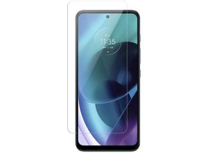 4252021320476 - Schutzglas 9H kompatibel mit MOTOROLA MOTO G71 5G Displayschutzfolie