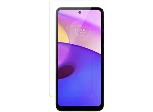 4252021323002 - Schutzglas 9H für Motorola Moto E40 Displayschutzfolie Passgenau Glas