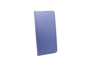 4252021323170 - Buch-Tasche Hülle Smart Magnet für MOTOROLA MOTO E40 Blau