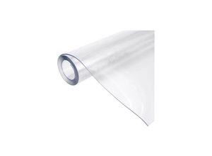 4252021323750 - Cofi 1453 - Tischfolie 17mm Tischdecke Schutzfolie Tischschutz Tischmatte pvc 80 cm 50 cm