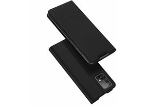 4252021325105 - Buch Tasche Dux Ducis für XIAOMI REDMI NOTE 11 4G schwarz