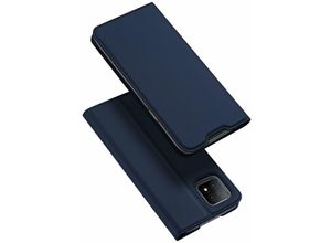 4252021325143 - Buch Tasche Dux Ducis für Realme 9i Blau