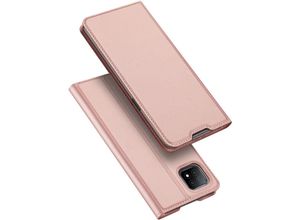 4252021325150 - Buch Tasche Dux Ducis für Realme 9i Rosa