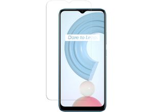 4252021325419 - Schutzglas 9H kompatibel mit Realme C25Y Displayschutzfolie Passgenau Glas