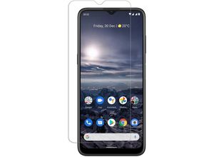 4252021327857 - Schutzglas 9H kompatibel mit NOKIA G21 4G Displayschutzfolie