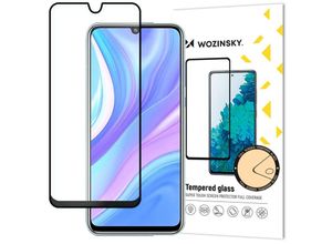 4252021340597 - 5D Schutz Glas kompatibel mit Huawei Nova 9 Curved Folie Vollständig Klebend und Abdeckung