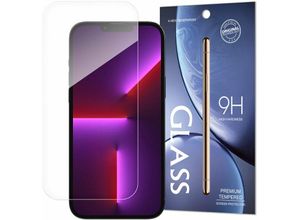 4252021342997 - 3X Schutz Glas 9H Tempered Glass Display Schutz Folie Display Glas Screen Protector kompatibel mit iPhone 14 Pro Max