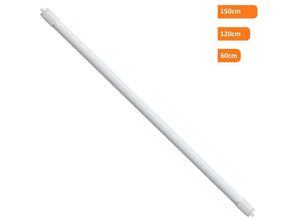 4252021349293 - Cofi 1453 - 2x 150cm led G13 T8 Tube Röhre Lampe 24W Nano Leuchtstoffröhre ( 6400K ) Kaltweiß 4252021349293 - Cofi 1453 - 2x 150cm led G13 T8 Tube Röhre Lampe 24W Nano Leuchtstoffröhre ( 6400K ) Kaltweiß