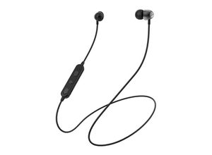 4252021349897 - XO BS15 Bluetooth Kopfhörer Sportkopfhörer In-Ear Kopfhörer Schwarz