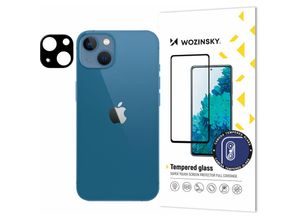 4252021366948 - Cofi 1453 - Lens Glas kompatibel mit iPhone 14   iPhone 14 Plus Hybridglas Kameraglas Linse Schutzglas Kamera