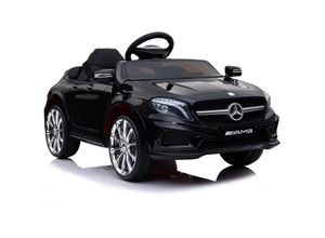 4252021367297 - Kinder Elektroauto Mercedes Benz GLA45 Kinderauto Kinderfahrzeug Elektro Auto Schwarz