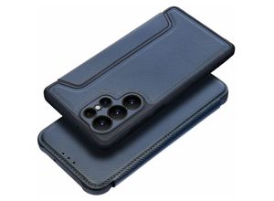 4252021378637 - Cofi 1453 - Hülle Razor Magnet Carbon-Cover Kameraschutz kompatibel mit Samsung Galaxy S23 (S911B) Blau - Schwarz