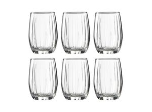 4252021382009 - Linka 420212 Wassergläser zum Mokka 115 ml 6er Set Likörgläser Espressoglas - Pasabahce