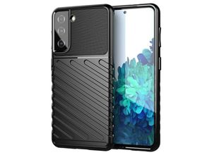 4252021383204 - Markenlos - Armor SchutzHülle Thunder Case Bumper HandyhülleRobust Rutschfest kompatibel mit Samsung Galaxy A14 5G