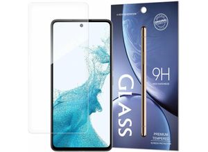 4252021383310 - Markenlos - 3x Schutzglas 9H kompatibel mit Huawei Nova Y90 Displayschutzfolie Passgenau Glas