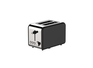 4252021385130 - Toaster Retro 2-ScheibenToaster 850 Watt