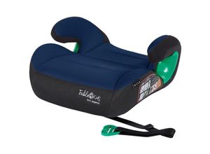 4252023124195 - - FableKids Autokindersitz Autositz Kinderautositz Kindersitz Sitzerhöhung ece R129 03 Blau