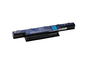 4252023202312 - Trade-shop - Laptop Notebook Akku 4400mAh für Acer Aspire 4333 4625 4733Z 4743G 4755 5250 5252 5333 5336 5736Z 7251 4251 4253 4253 4253G 4741 4741