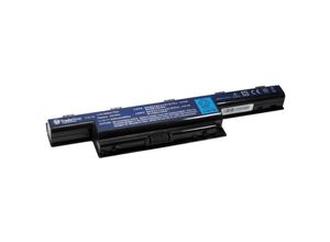 4252023202404 - Trade-shop - Laptop Notebook Akku 4400mAh für Acer Aspire 7552 7552G 7552G-5107 7552G-5488 7552G-6061 7560 7560 7560G 7741 7741G 7741 7741-333G25Mn