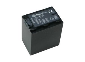 4252023236058 - Trade-shop - Kamera Li-Ion Akku 3600mAh für sony DCR-DVD-803 E DCR-DVD-805 E DCR-DVD-808 E DCR-DVD-905 E DCR-DVD-908 E DCR-HC-20 E DCR-HC-21 E