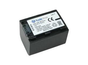 4252023247412 - Trade Shop - Trade-Shop Kamera Li-Ion Akku 2100mAh für sony DCR-SR80 E DCR-SR82 E DCR-SR90 E DCR-SR92 E DCR-SR5 E DCR-SR7 E DCR-DVD110(E) DCR-DVD150