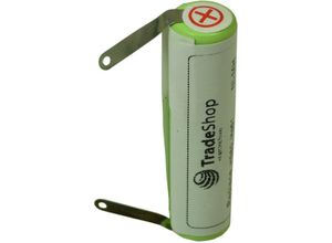 4252023254694 - Trade Shop - Trade-Shop Premium Ni-MH Akku 12V 700mAh für Wella Contura HS60 HS61 Contura Chrome Haarschneider