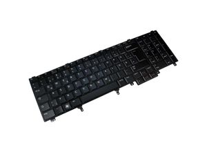 4252023272414 - Trade-shop - Laptop-Tastatur   Notebook Keyboard Ersatz Austausch Deutsch qwertz ersetzt Dell 20P73 NMH6R NSK-DW0UC 0J8NYG J8NYG 0HG3G3