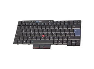 4252023272773 - Original Laptop Tastatur   Notebook Keyboard Deutsch de qwertz ersetzt C9-GER C9-0D0 45N2153 45N2223 45N2048 45N2118 für ibm Lenovo ThinkPad T400 T500