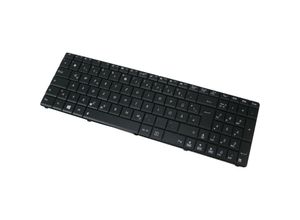 4252023273824 - Trade-shop - Laptop-Tastatur   Notebook Keyboard Ersatz Austausch Deutsch qwertz für Asus A53SV A53T A53TA A53U A53Z B53E B53F B53FA1B B53J B53JA1B