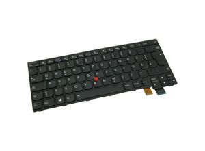 4252023274227 - Trade-shop - Original Laptop Tastatur   Notebook Deutsch qwertz mit Hintergrundbeleuchtung für Lenovo Thinkpad T460s 20F90043GE 20F9003GGE 20F90058GE