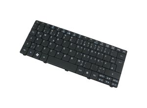 4252023274340 - Trade-shop - Laptop-Tastatur   Notebook Keyboard Ersatz Austausch Deutsch qwertz für Acer Aspire One 521 522 532 533 532H AO521 AO532 AO532H ersetzt