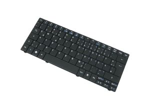 4252023274449 - Laptop-Tastatur   Notebook Keyboard Ersatz Austausch Deutsch qwertz für Acer Aspire One 751h-1196 751h-1211 751h-1259 751h-1273 751h-1279 751h-1346