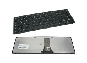 4252023274807 - Laptop-Tastatur Notebook Keyboard Ersatz Deutsch qwertz für Lenovo Ideapad T6E1-GE MP-12U7 T6E2B-GE nsk-bmgbq (Deutsches Tastaturlayout) - Trade-shop