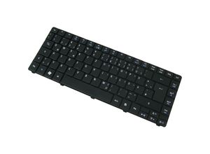 4252023274951 - Trade-shop - Laptop-Tastatur   Notebook Keyboard Ersatz Austausch Deutsch qwertz für Acer Aspire 4625 4733 4735 4736 4739 4740 4741 4743 4745 4750