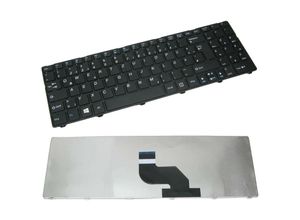 4252023276962 - Trade-shop - Laptop-Tastatur   Notebook Keyboard Ersatz Austausch Deutsch qwertz für Medion Akoya E6215 E6217 E6221 E6222 E6227 E6228 E6234