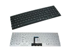 4252023278263 - Original Laptop-Tastatur   Notebook Keyboard Ersatz Austausch Deutsch QWERTZ ersetzt Sony Vaio 148793421 für EB-Serie PCG-71211m PCG-71213M PCG-7N2M