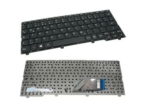 4252023278430 - Original Laptop-Tastatur Notebook Keyboard Ersatz Deutsch qwertz für Lenovo IdeaPad 100S-11IBY TNZ3735F 5CB0K48374 (Deutsches Tastaturlayout)