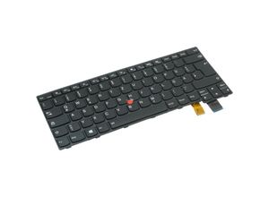 4252023278447 - Trade-shop - Original Laptop Tastatur   Notebook Keyboard Deutsch qwertz ersetzt Lenovo ThinkPad 00UR367 00UR407 01EP437 01EP478 01EP480   mit