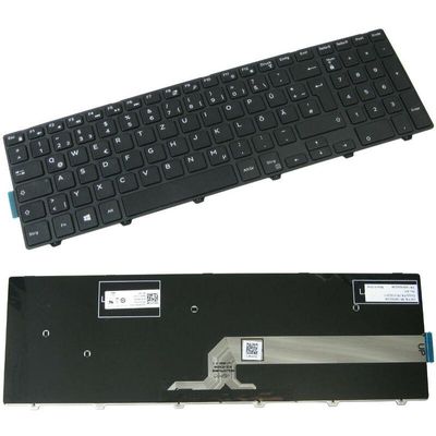 4252023278683 - Original Laptop-Tastatur   Notebook Keyboard Ersatz Austausch Deutsch qwertz ersetzt Dell 0MDP9K MDP9K 0J8YC1 J8YC1 0MXMJ3 MXMJ3 - Trade-shop