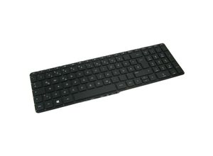 4252023280716 - Trade-shop - Original Laptop Tastatur Deutsch qwertz für hp Pavilion 15-P121NG 15-P125NG (K4E84EA) 15-P125NG (K4H84EA) 15-P130NA 15-P135NG 15-P137NA