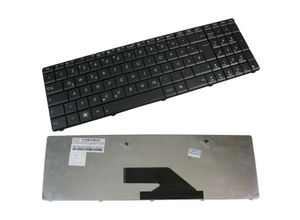 4252023281300 - Original Laptop Tastatur   Schwarz qwertz Deutsch für 0KNB0-6241GE00 0AE2 0KNB0-6241GE0014083000126 0KNB0-6242FR00 MP-10A76D0-6984 MP-10A76D06984W