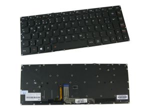 4252023281720 - Trade-shop - Original qwertz Tastatur Deutsch mit Hintergrundbeleuchtung für ibm Lenovo ThinkPad Yoga 4 pro 80MK 80MK900-IFI 900 900-13isk 900-13ISK