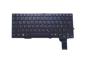 4252023281966 - Trade-shop - qwertz de Tastatur für Sony VaioE13 SVS13 Serie wie SVS13A SVS13P SVS13A3B4E SVS13AA11M uvm   Laptop Notebook Keyboard   schwarz