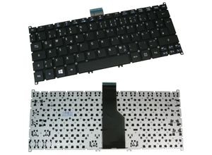 4252023282093 - Original Tastatur Notebook Keyboard Deutsch qwertz für Acer Aspire S3 S3-331 S3-371 S3-391 S3-391-33214 S3-391-33214G12add S3-391-33214G52