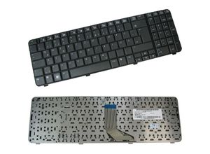 4252023282376 - Trade-shop - Original Tastatur Notebook Keyboard Ersatz Deutsch qwertz für hp Compaq Presario CQ61 G61 CQ61-100SL CQ61-109 CQ61-110SA CQ61-110sa