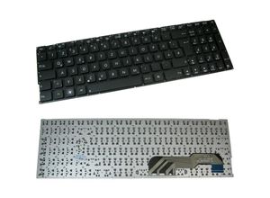 4252023282956 - Original Notebook-Tastatur Keyboard Deutsch qwertz für Asus X541 X541NA X541NA-1A X541NA-1C X541S X541SA X541SA-1A X541SA-1C X541SC X541SC-1C X541UA