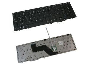 4252023282970 - Original Tastatur Notebook Keyboard mit Trackpoint und Gewinde Deutsch qwertz für hp EliteBook PK1307G1 PK1307G2 PK1307G3 PK1307G3A22 SG-34400-2EA