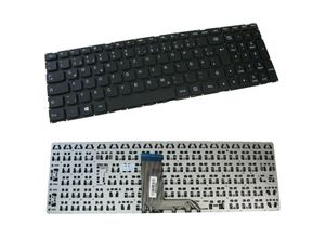 4252023283496 - Original Laptop Tastatur   Notebook Keyboard Deutsch qwertz ersetzt Lenovo IdeaPad 250049 SG-82800-2BA SG-84110-XUA SN20K28235 SN5353BL für 700-15ISK