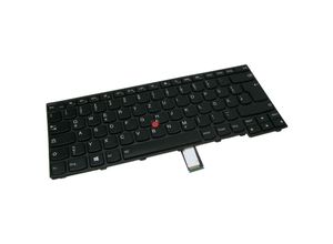 4252023284011 - Trade-shop - Original Laptop Tastatur   Notebook Keyboard Deutsch qwertz ersetzt Lenovo Thinkpad MP-12M26D0J387W 04X0113 oC43918 4840DH CS13T BL-85D0